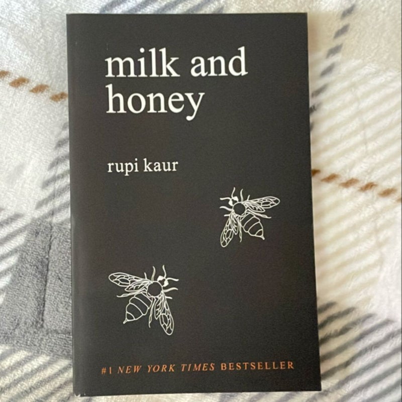 Milk and Honey