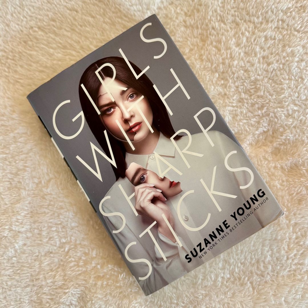 Girls with Sharp Sticks