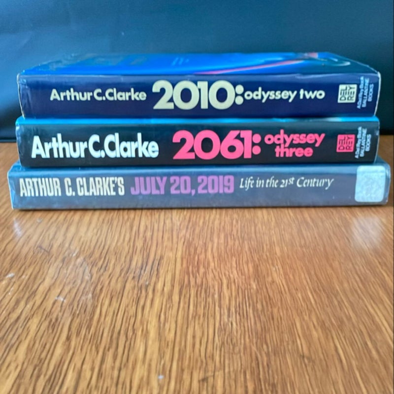 Arthur C. Clarke Collection