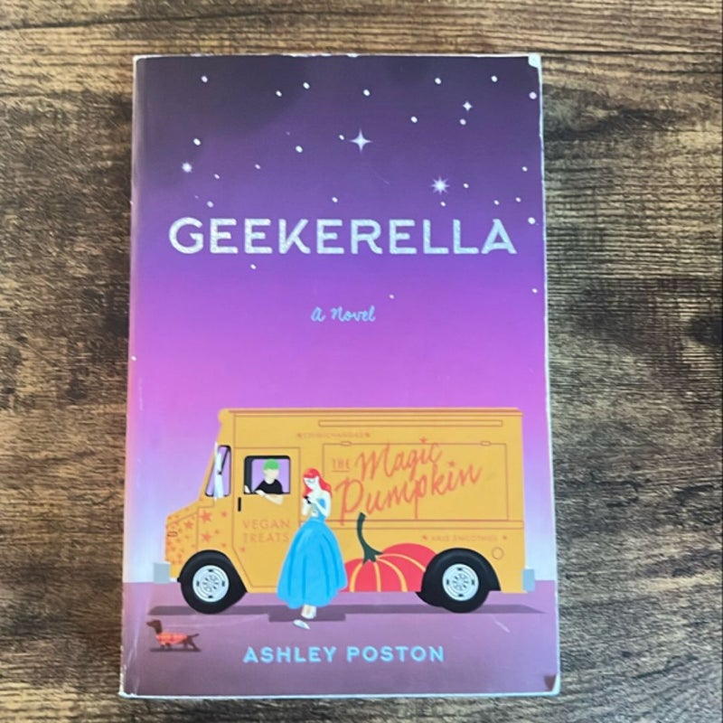 Geekerella