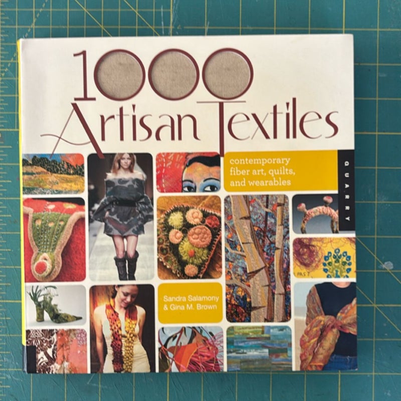 1,000 Artisan Textiles