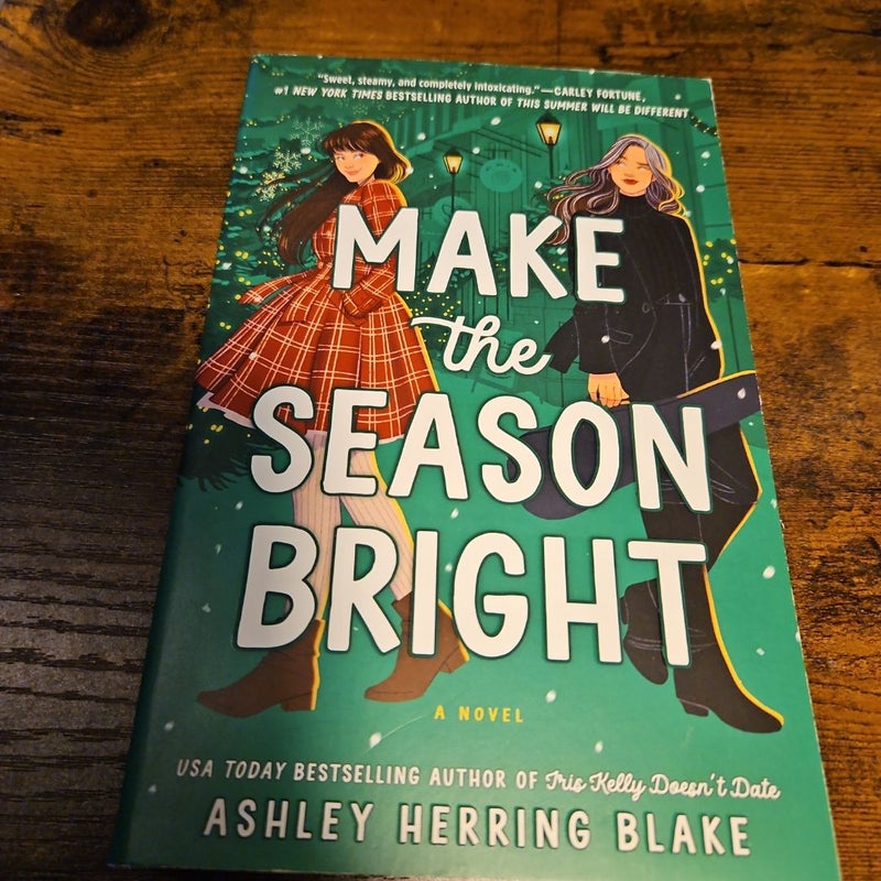Make the Season Bright