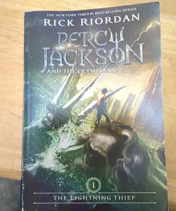 Percy Jackson and the Olympians, Book One the Lightning Thief (Percy Jackson and the Olympians, Book One)