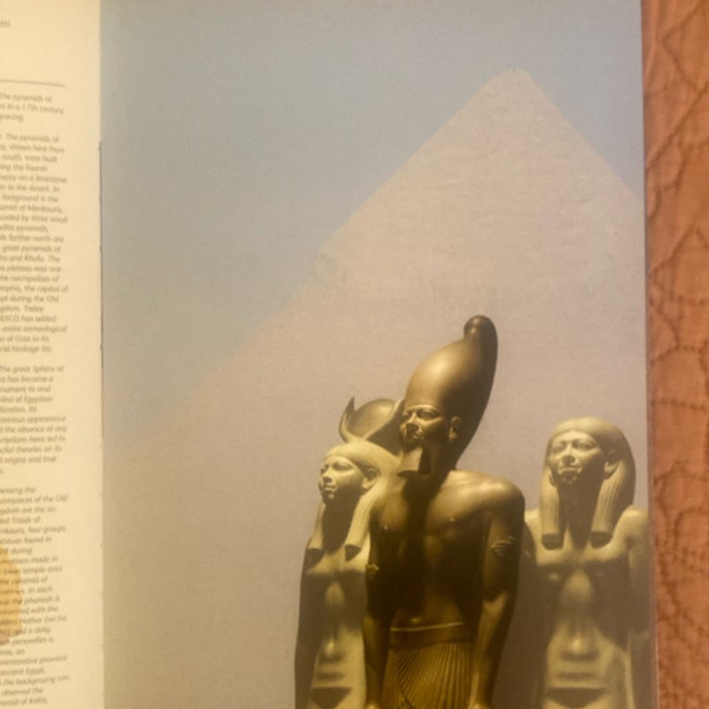 Guide to the Pyramids of Egypt 