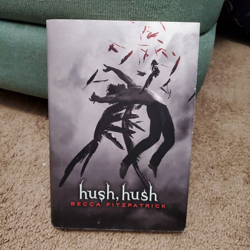 Hush, Hush