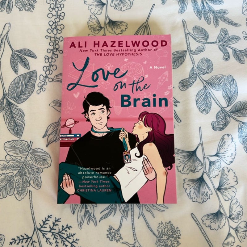 Love on the Brain