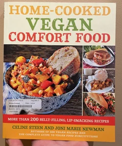 Home-Cooked Vegan Comfort Food