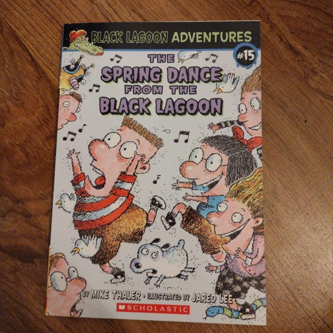 The Spring Dance from the Black Lagoon