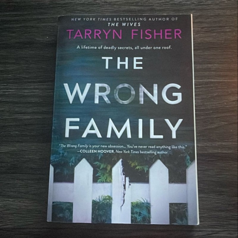 The Wrong Family