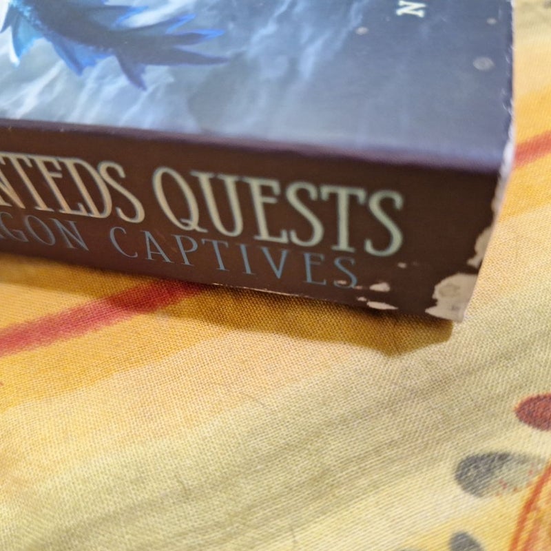 Dragon Captives