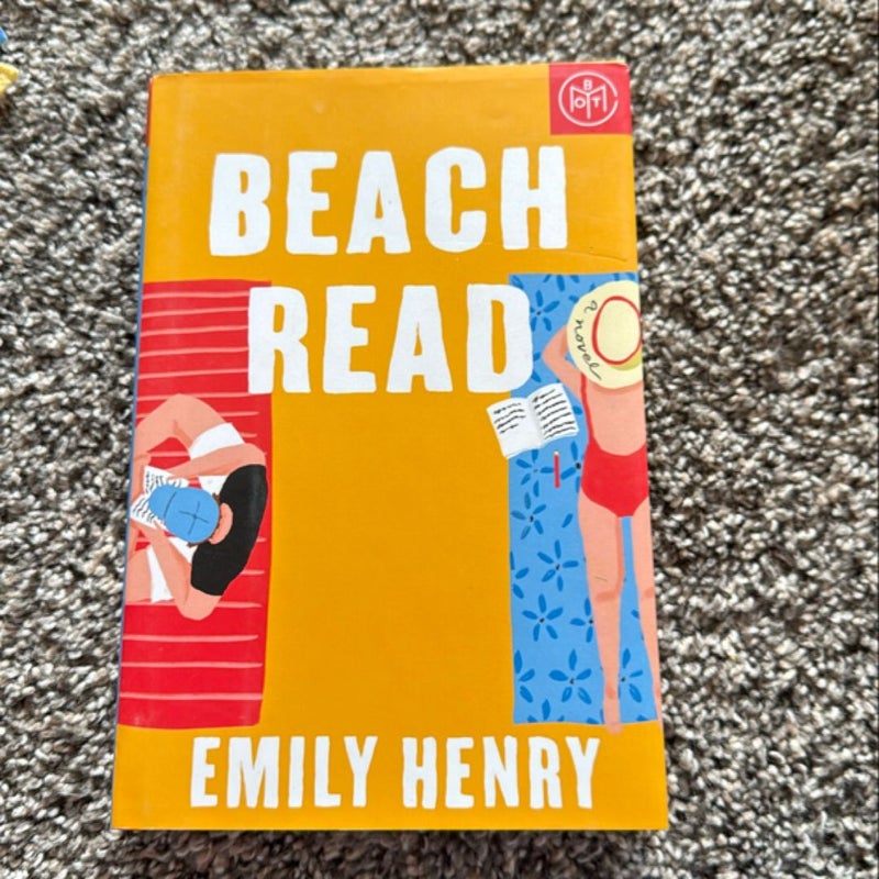 Beach Read BOTM