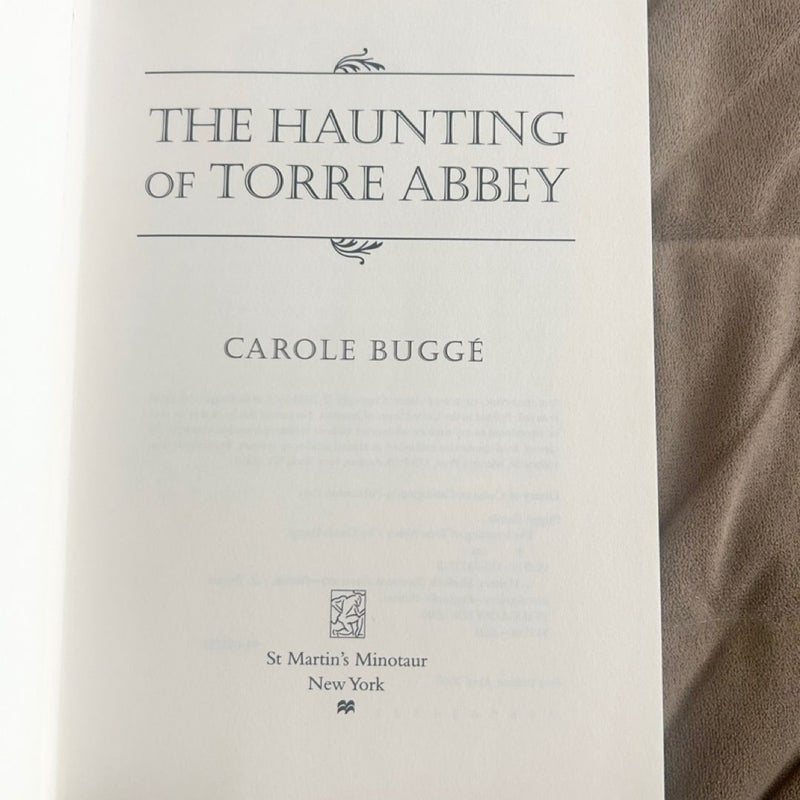 The Further Adventures of Sherlock Holmes - the Haunting of Torre Abbey