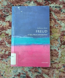 Freud: a Very Short Introduction