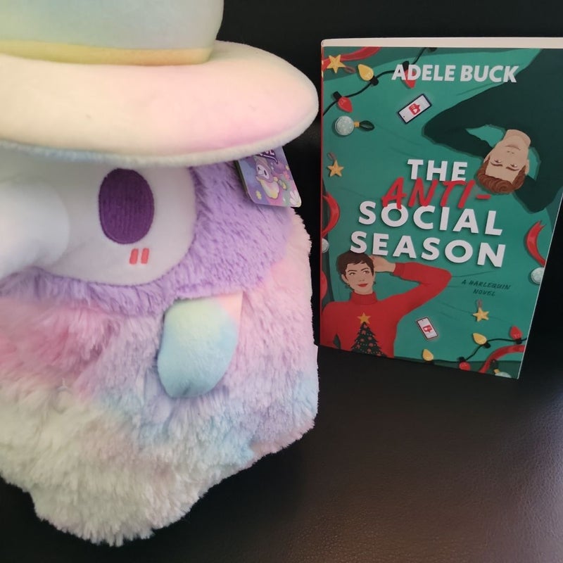 The Anti-Social Season