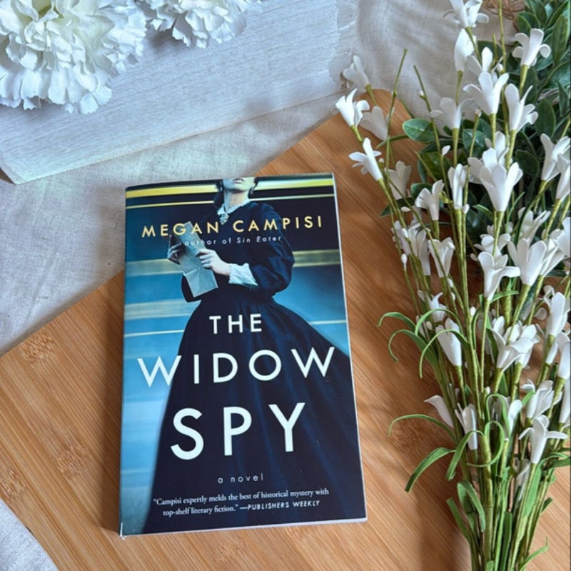 The Widow Spy