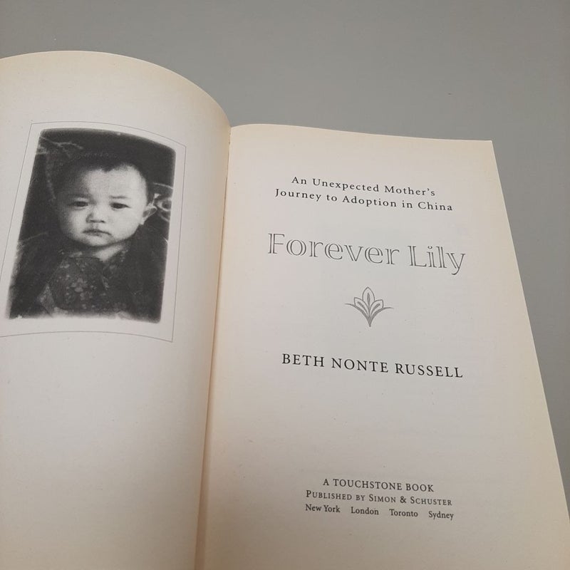 Forever Lily