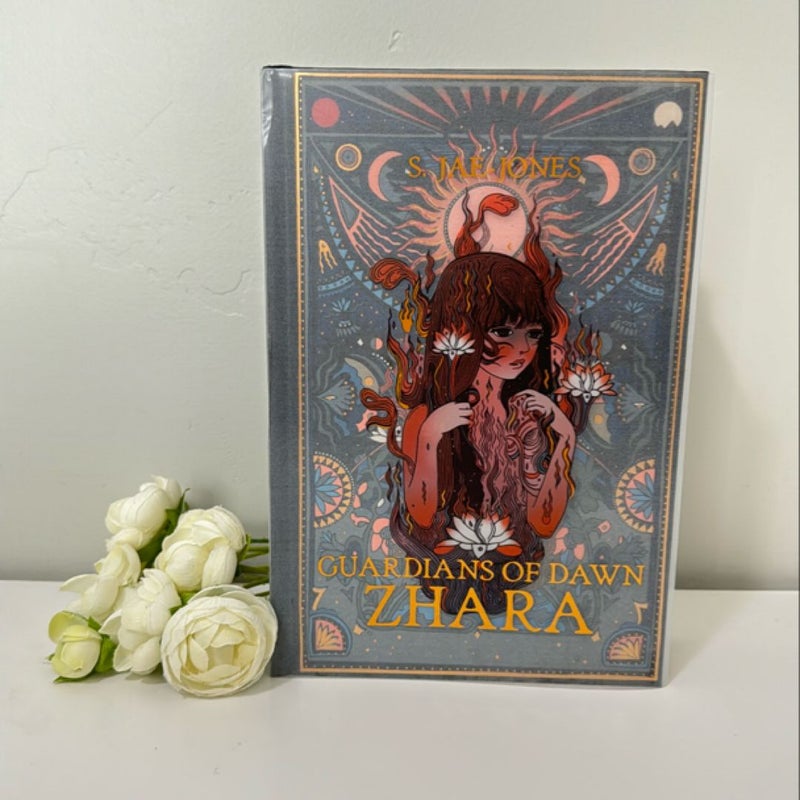 Guardians of Dawn: Zhara (Bookish Box Exvlusive)