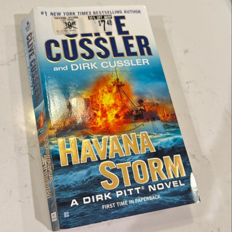 Havana Storm