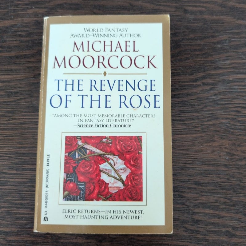 The Revenge of the Rose