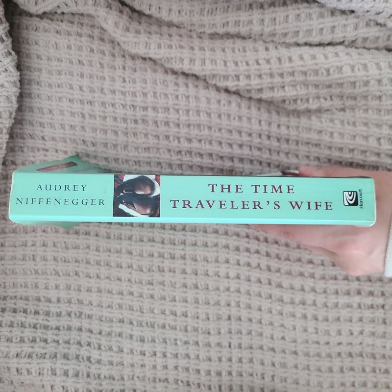 The Time Traveler's Wife