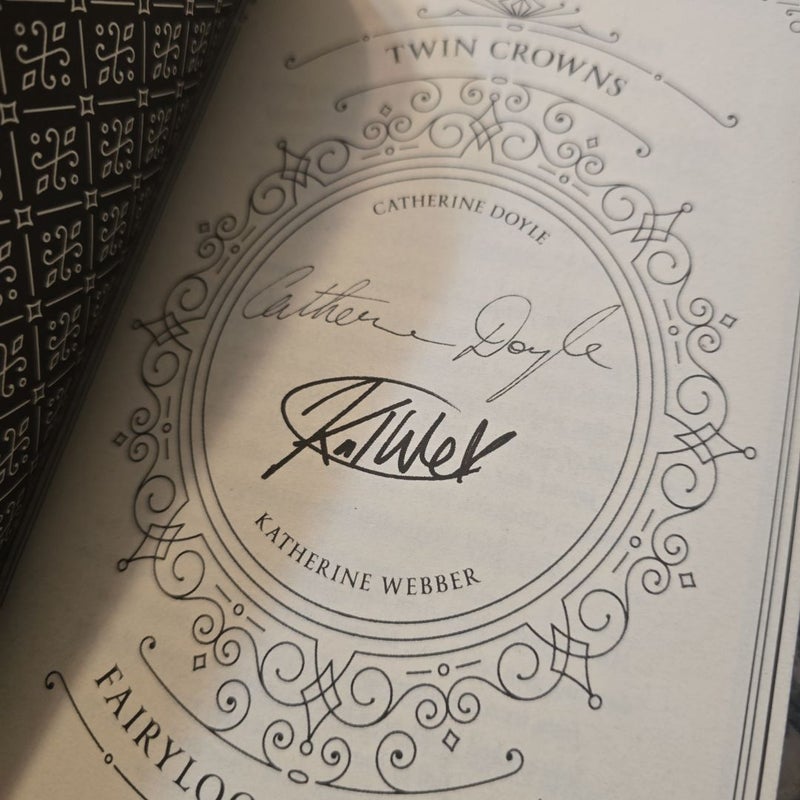 Twin Crowns