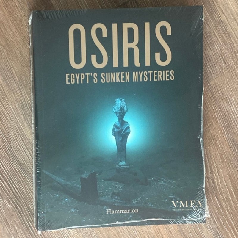 Osiris: Egypt's Sunken Mysteries VMFA