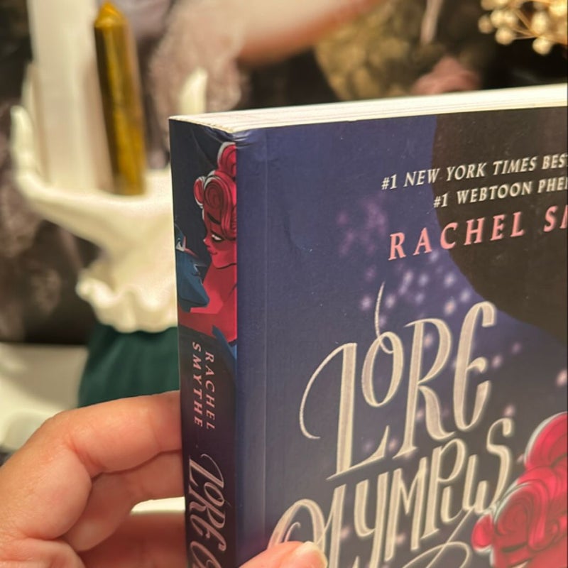 Lore Olympus: Volume Three