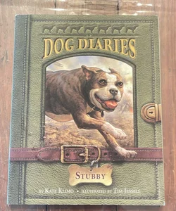 Dog Diaries #7: Stubby