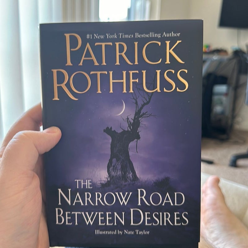 The Narrow Road Between Desires