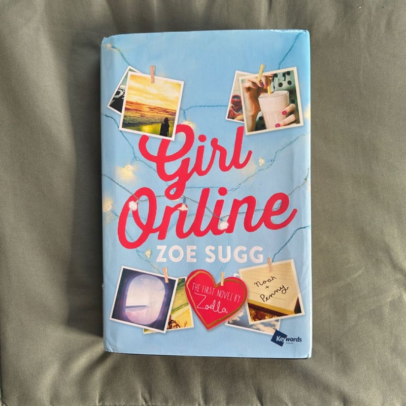 Girl Online