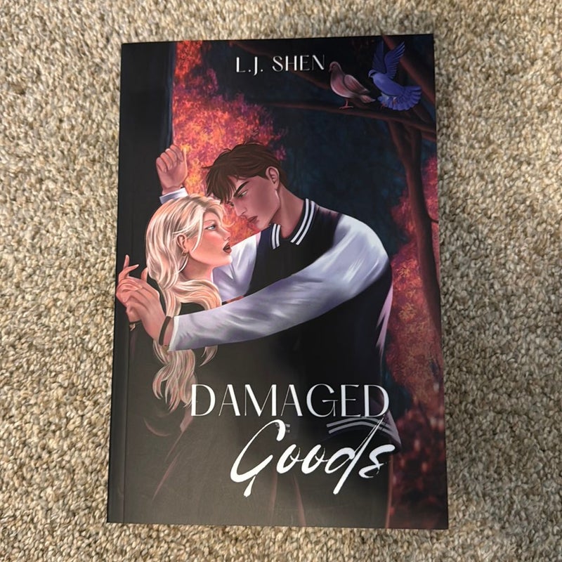 Damaged Goods (Probably Smut Edition)