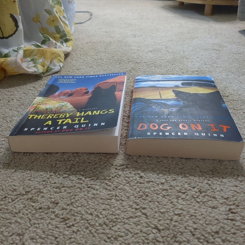 Dog On It & Thereby Hangs a Tail