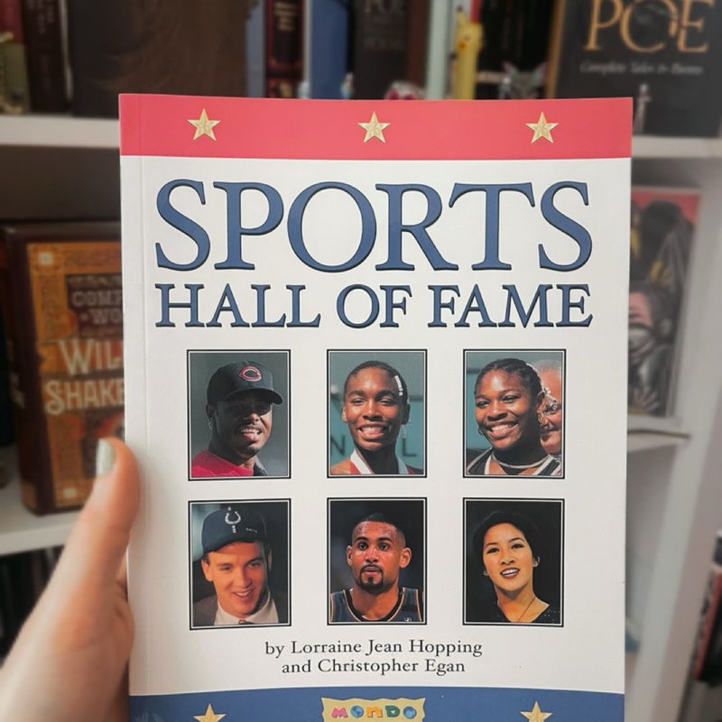Sports Hall of Fame