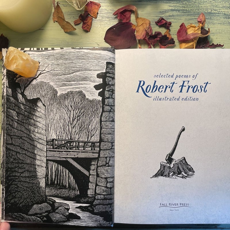 Selected Poems of Robert Frost