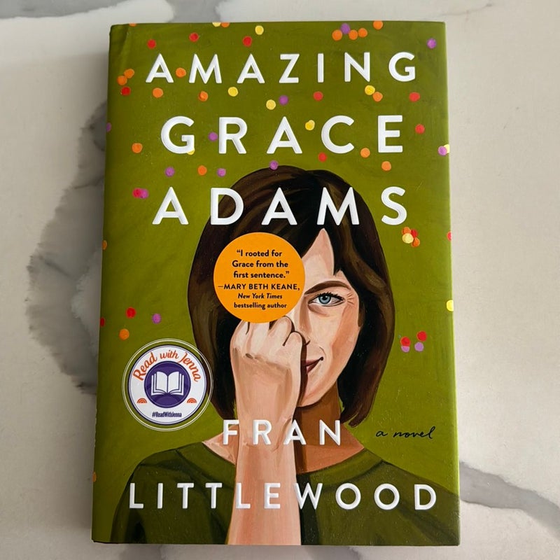 Amazing Grace Adams