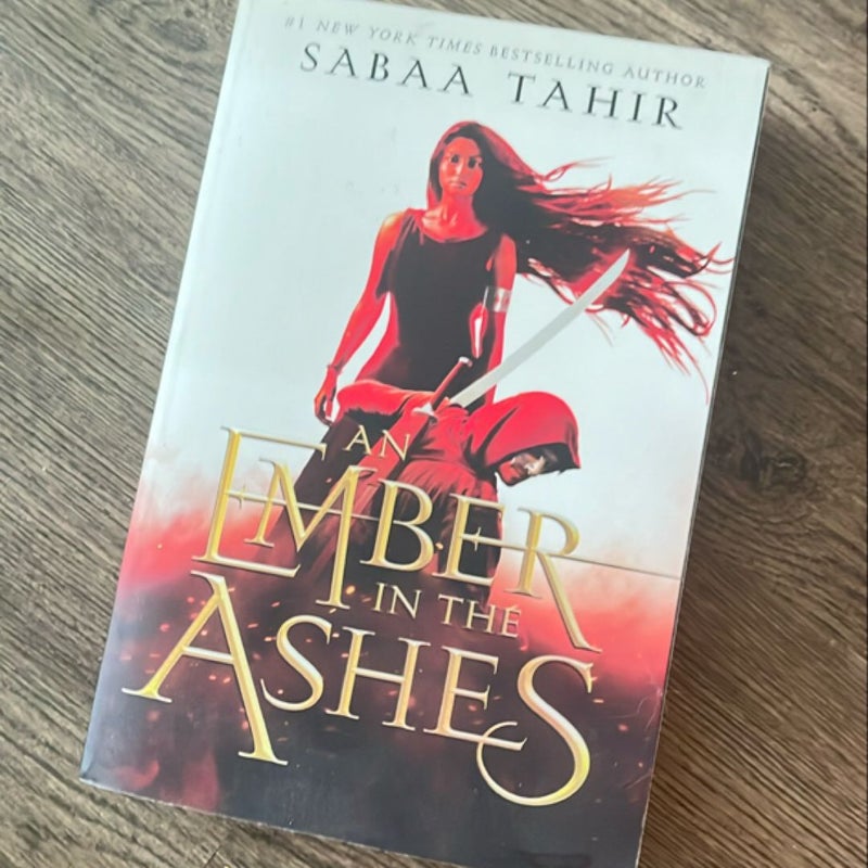 An Ember in the Ashes