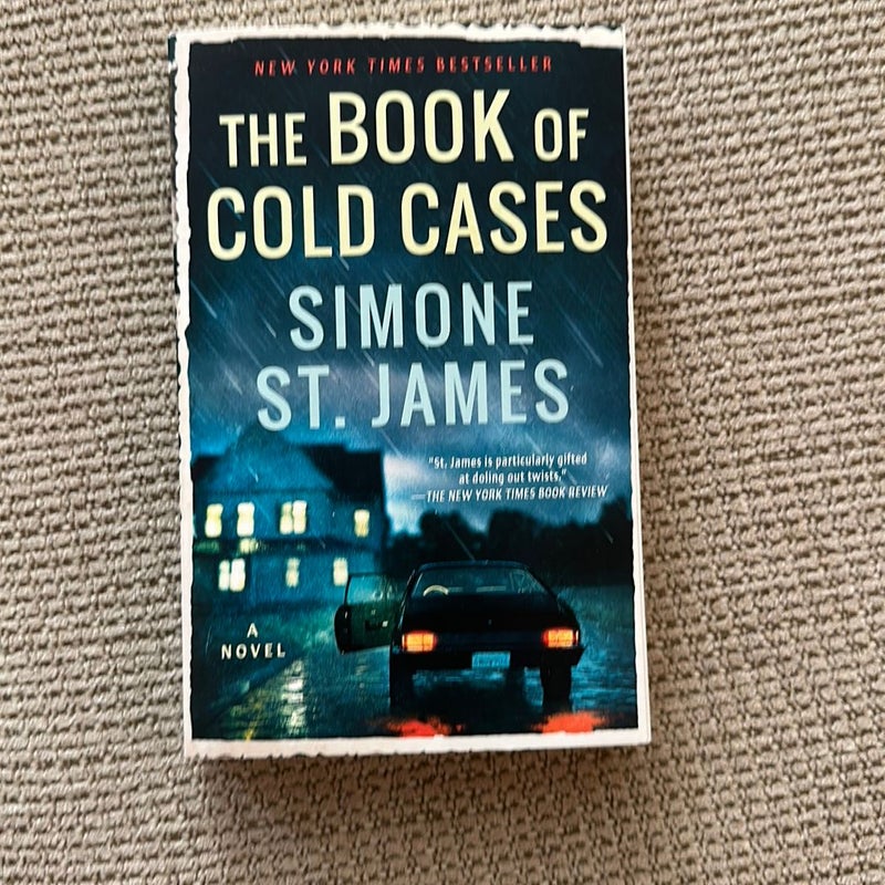 The Book of Cold Cases