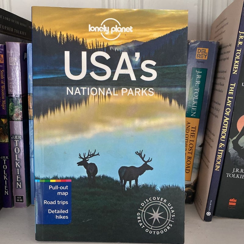 USA's National Parks 2