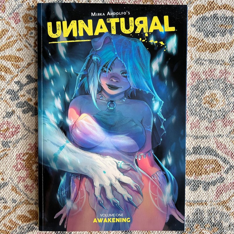 Unnatural Volume 1