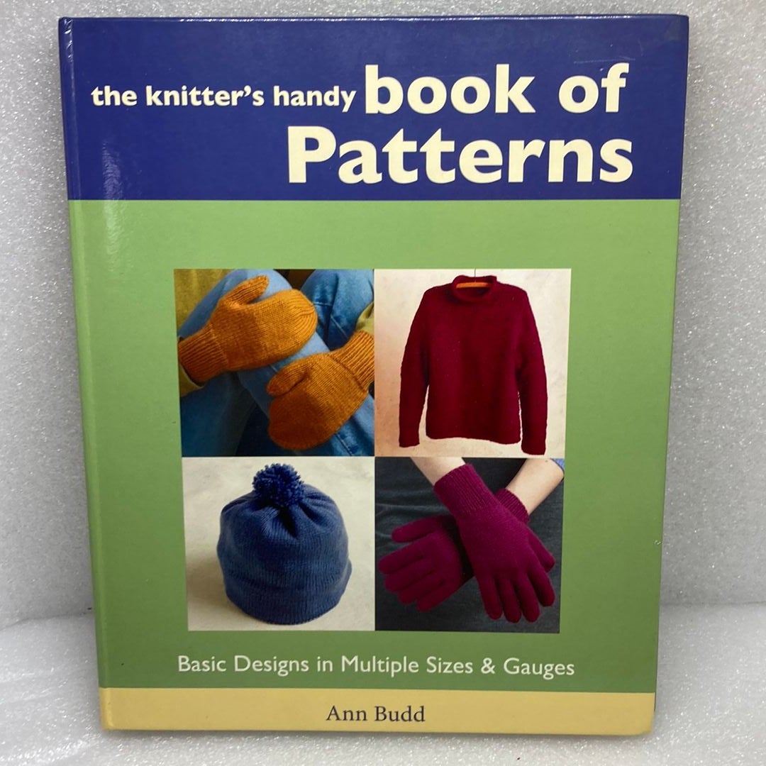 The Knitter's Handy Book of Patterns