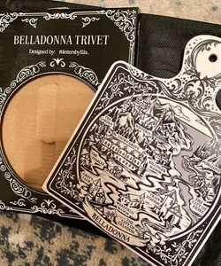 Fairyloot Belladonna Trivet 