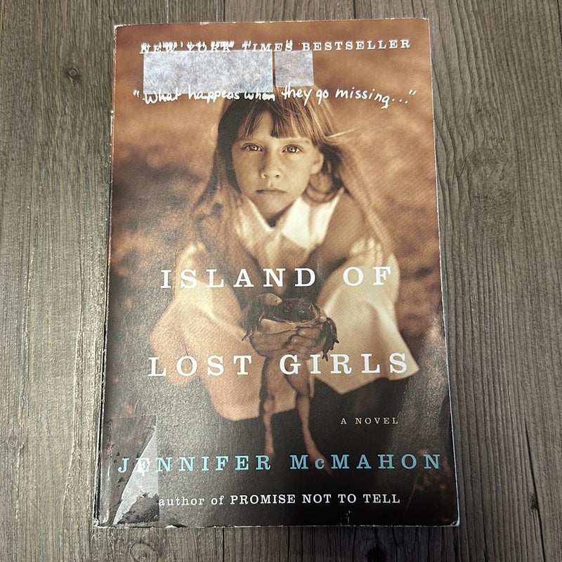 Island of Lost Girls