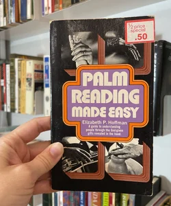 Palm Reading Made Easy