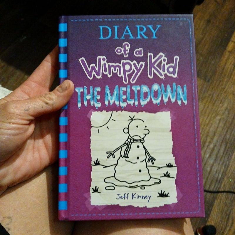 Diary of a Wimpy Kid #13: Meltdown