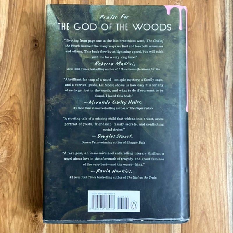 The God of the Woods