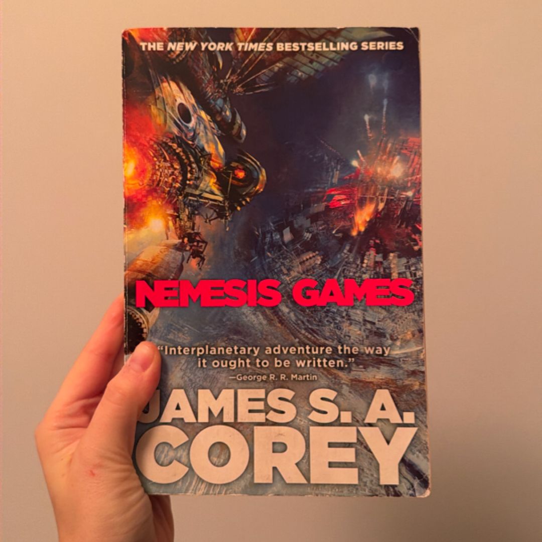 Nemesis Games