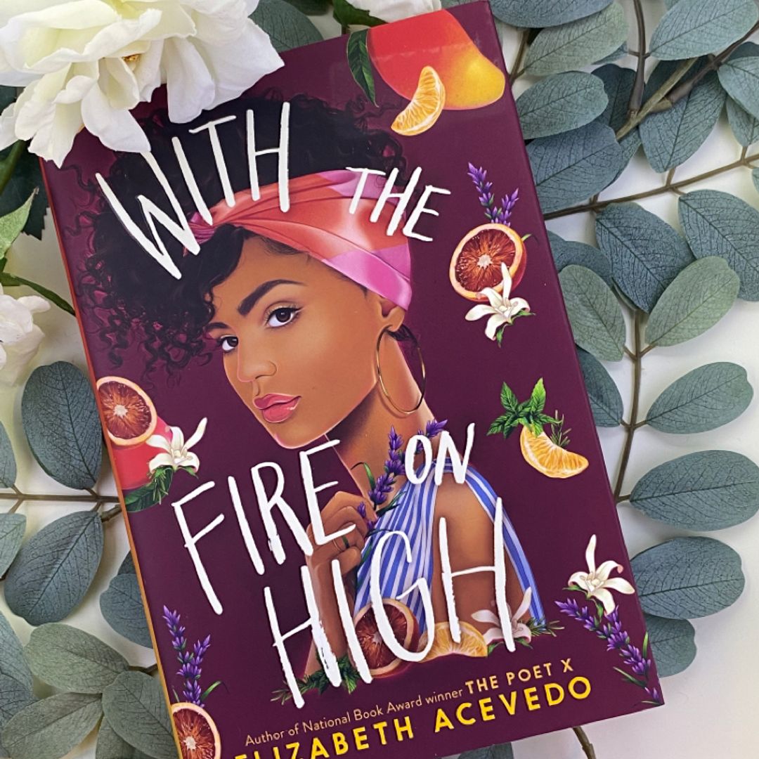 With the Fire on High