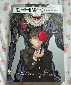 Death Note Short Stories