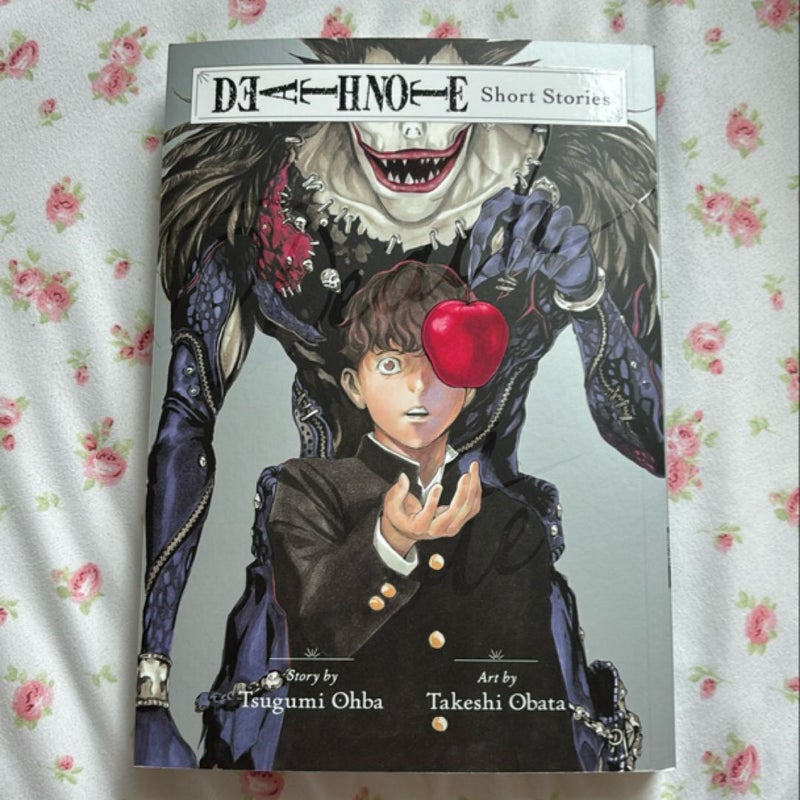 Death Note Short Stories