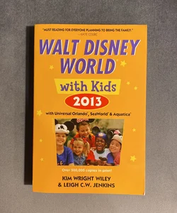 Fodor's Walt Disney World with Kids 2013